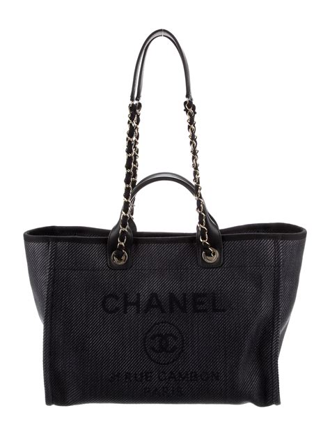 chanel les eaux deauville|chanel deauville medium tote.